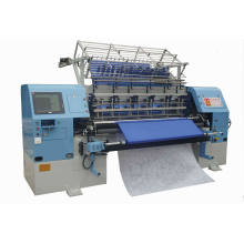 Yuxing Lock Stitch Quilting Machine para Edredones Edredón